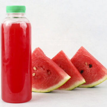 Cold-pressed Watermelon
