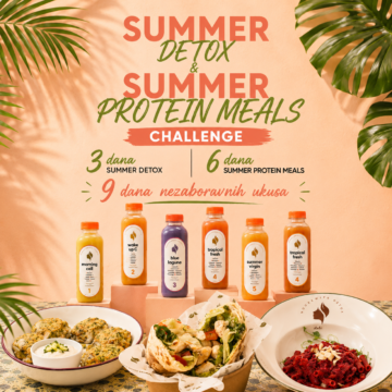 Summer Detox Challenge